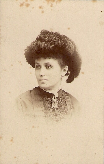 Emilie Buisson de Saint Rémy